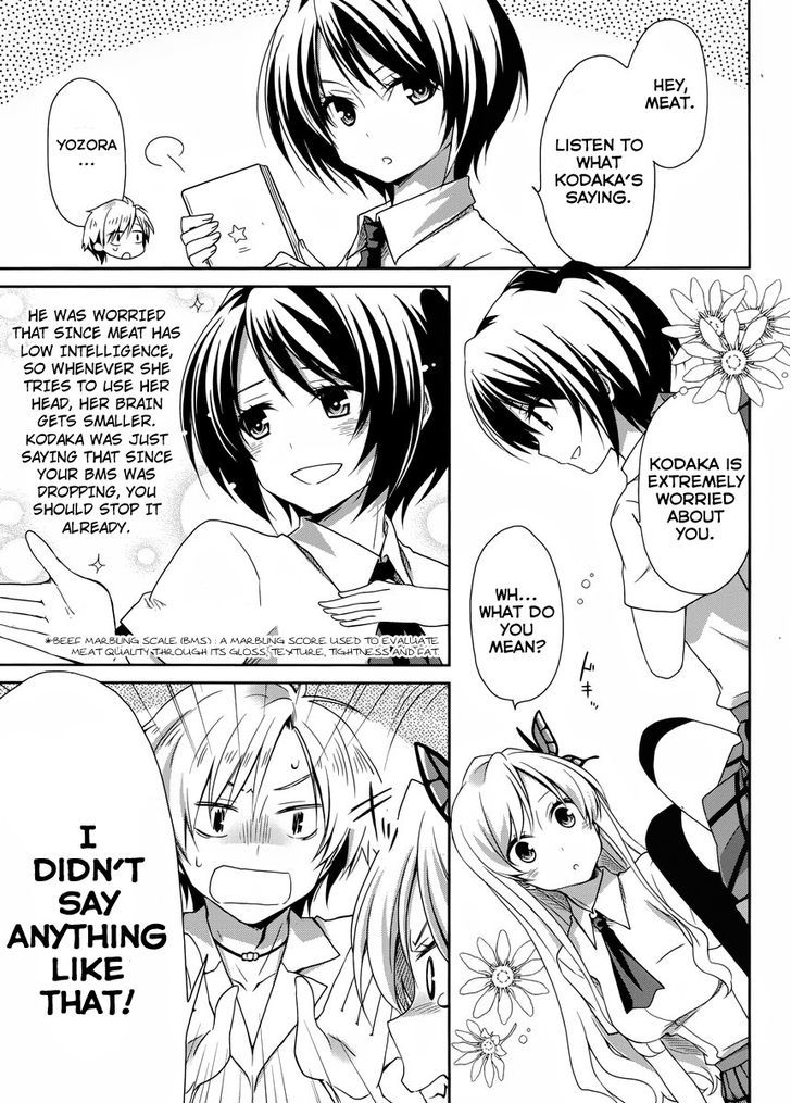 Haganai Hiyori - Chapter 2 : Mao