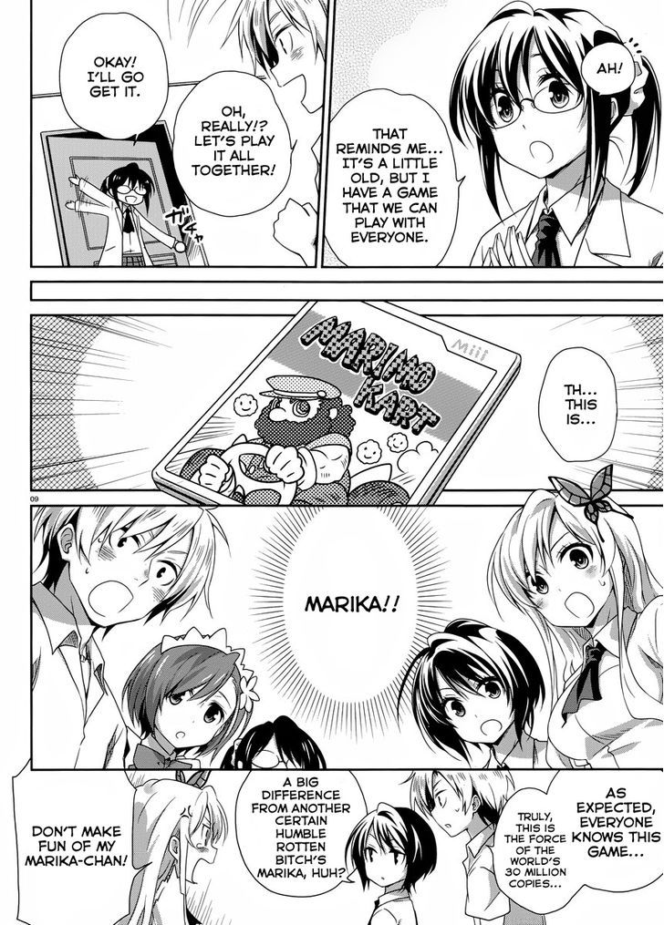 Haganai Hiyori - Chapter 2 : Mao