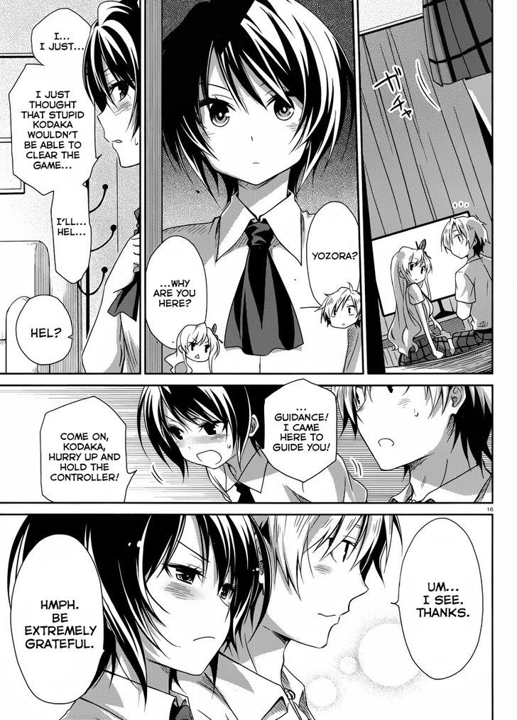 Haganai Hiyori - Chapter 2 : Mao