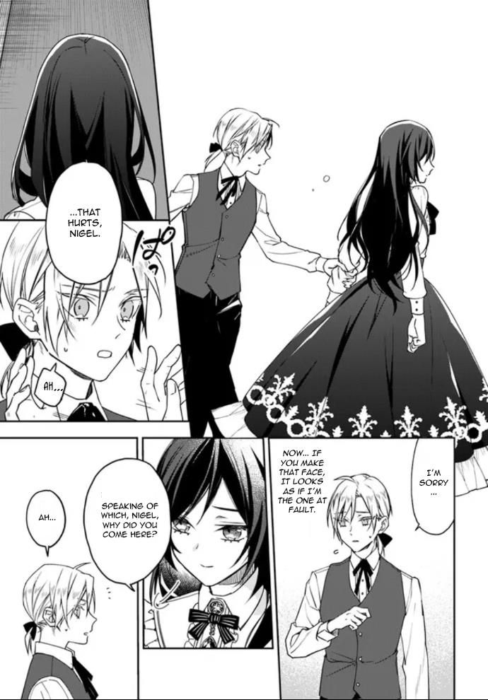 Watakushi No Koto Ga Daikirai Na Gitei Ga Goei Kishi Ni Narimashita - Chapter 4