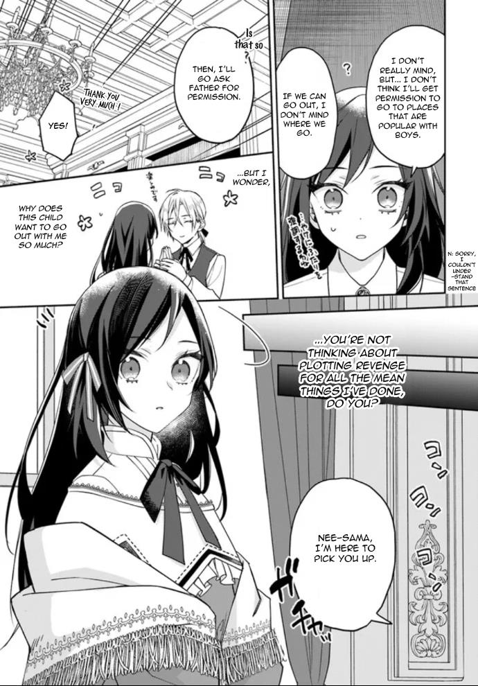 Watakushi No Koto Ga Daikirai Na Gitei Ga Goei Kishi Ni Narimashita - Chapter 4