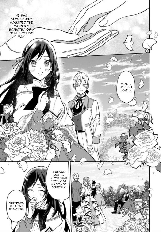 Watakushi No Koto Ga Daikirai Na Gitei Ga Goei Kishi Ni Narimashita - Chapter 4