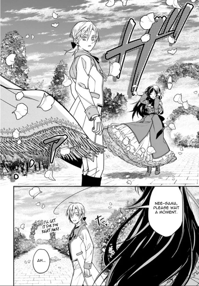 Watakushi No Koto Ga Daikirai Na Gitei Ga Goei Kishi Ni Narimashita - Chapter 4