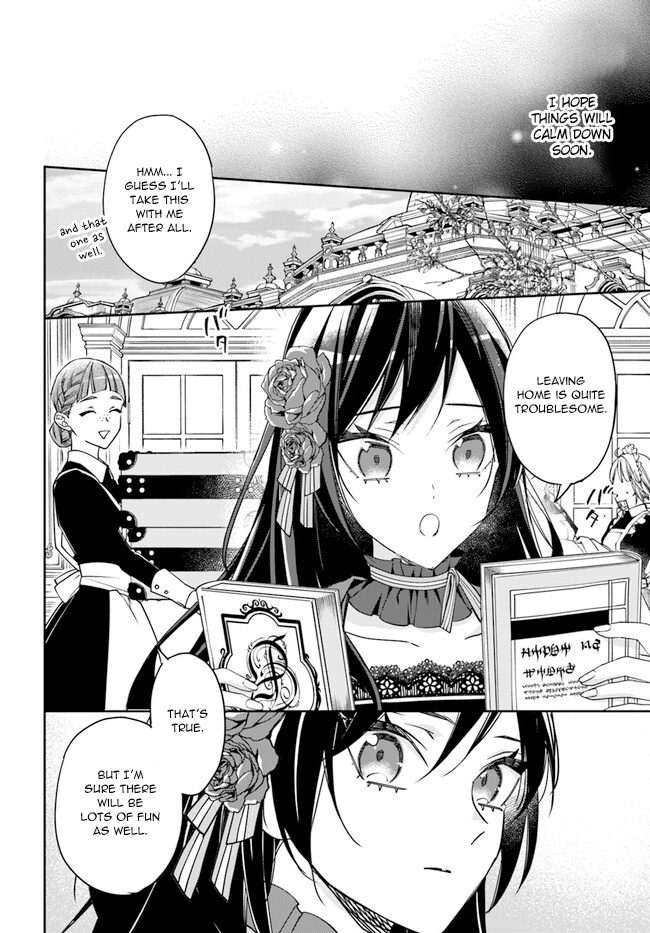 Watakushi No Koto Ga Daikirai Na Gitei Ga Goei Kishi Ni Narimashita - Chapter 7