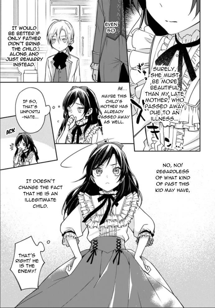 Watakushi No Koto Ga Daikirai Na Gitei Ga Goei Kishi Ni Narimashita - Chapter 1.1