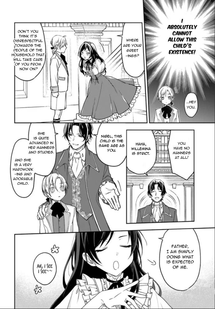 Watakushi No Koto Ga Daikirai Na Gitei Ga Goei Kishi Ni Narimashita - Chapter 1.1