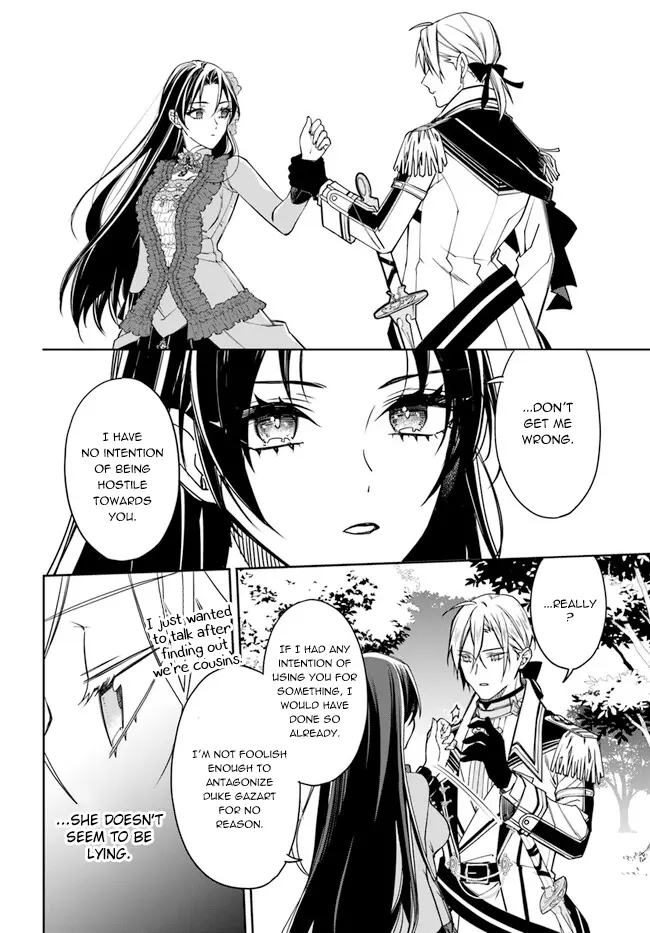 Watakushi No Koto Ga Daikirai Na Gitei Ga Goei Kishi Ni Narimashita - Chapter 10