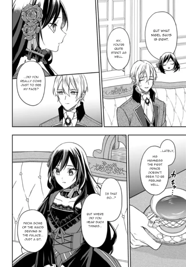 Watakushi No Koto Ga Daikirai Na Gitei Ga Goei Kishi Ni Narimashita - Chapter 10