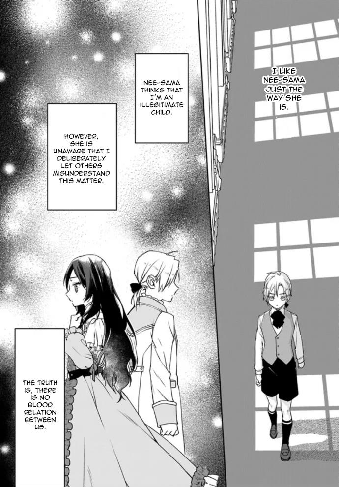 Watakushi No Koto Ga Daikirai Na Gitei Ga Goei Kishi Ni Narimashita - Chapter 3