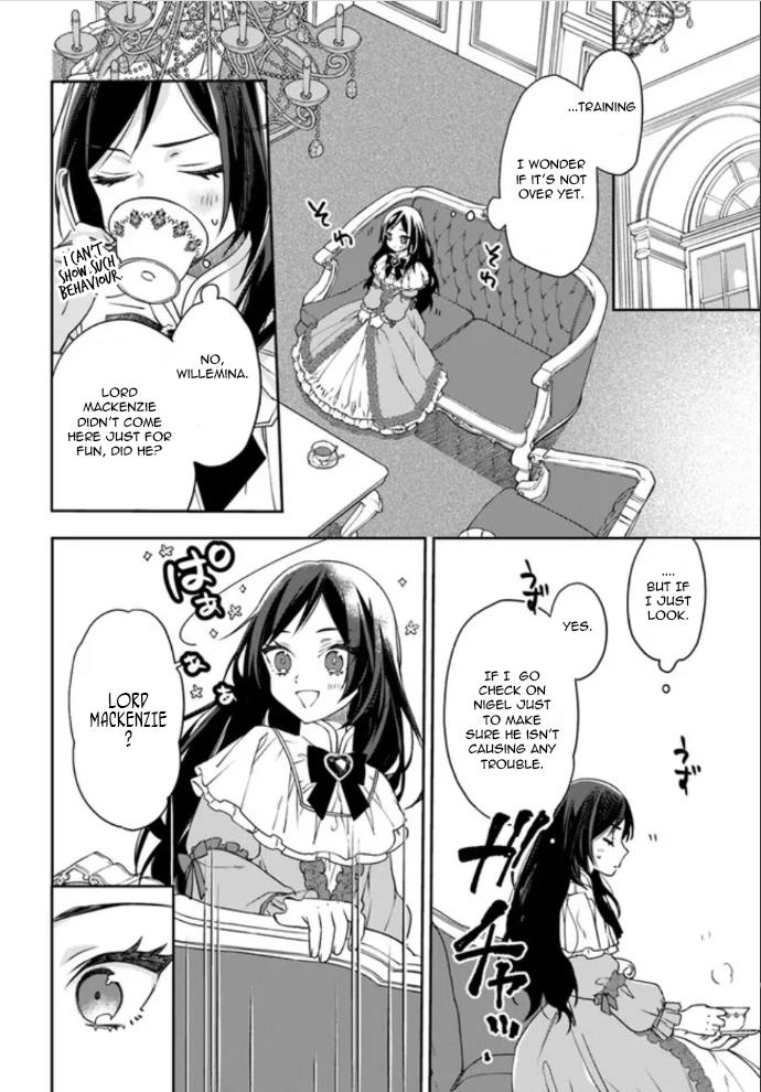 Watakushi No Koto Ga Daikirai Na Gitei Ga Goei Kishi Ni Narimashita - Chapter 3