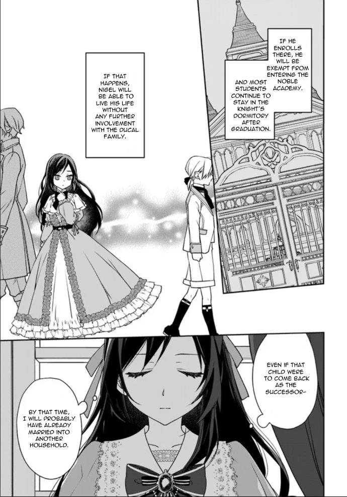 Watakushi No Koto Ga Daikirai Na Gitei Ga Goei Kishi Ni Narimashita - Chapter 3