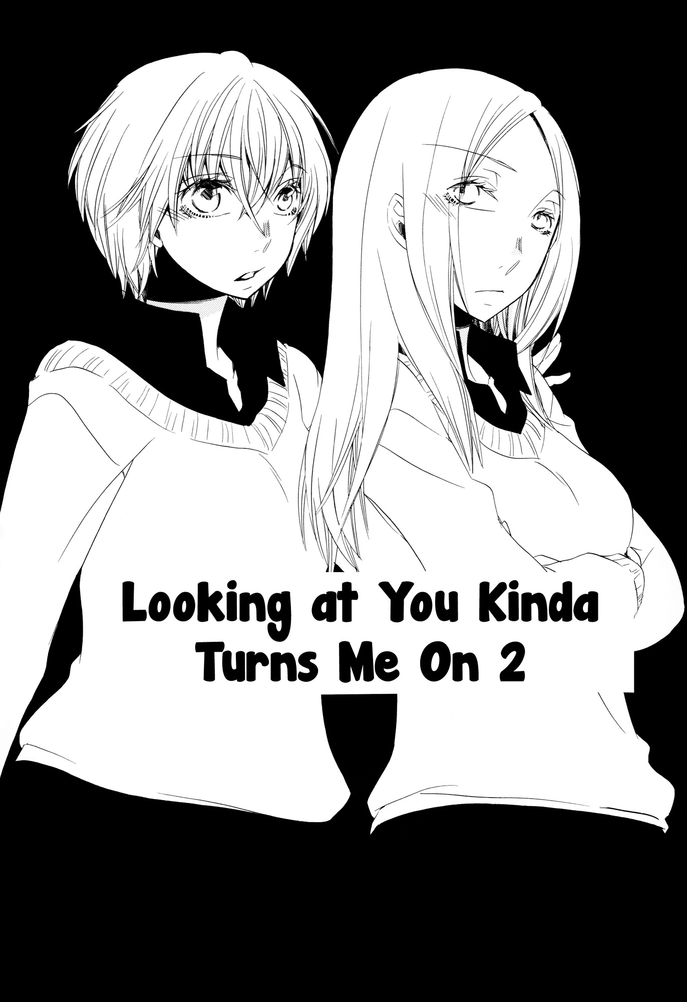 Love Log - Chapter 5 : Looking At You Kinda Turns Me On 2