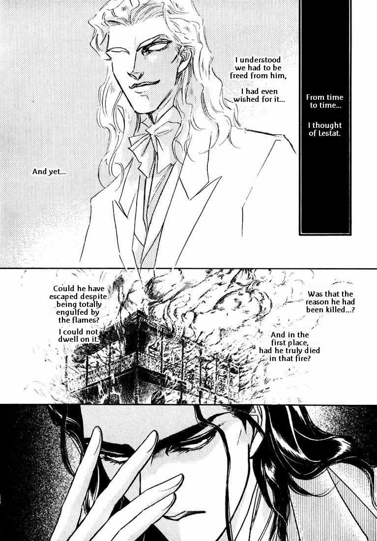 Interview With The Vampire - Vol.01  Chapter 3