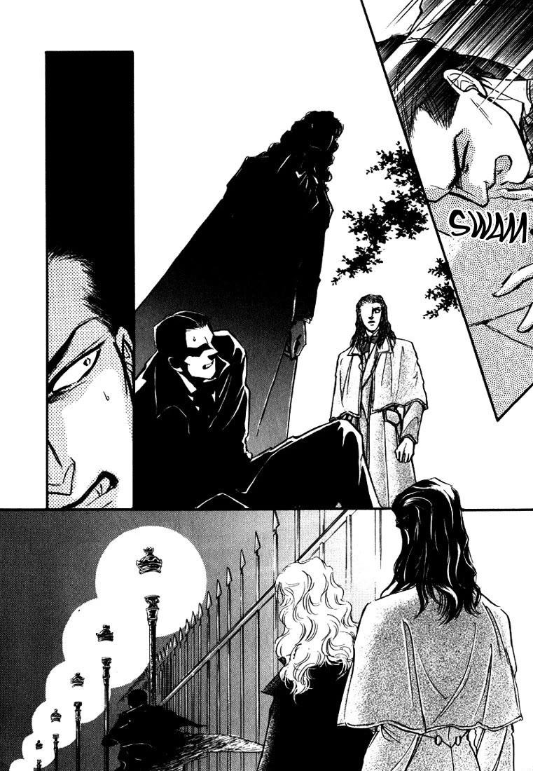 Interview With The Vampire - Vol.01  Chapter 3