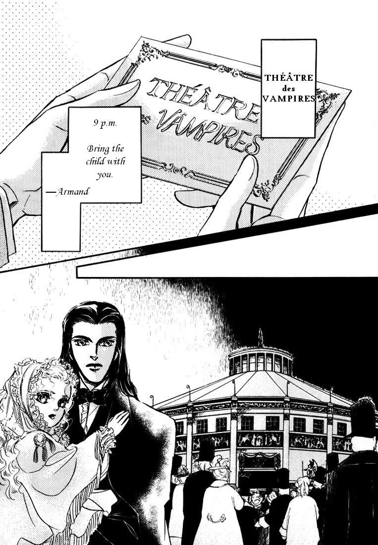 Interview With The Vampire - Vol.01  Chapter 3