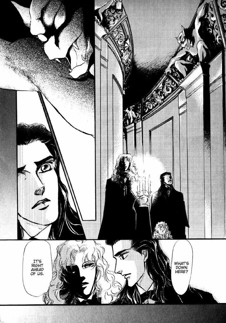 Interview With The Vampire - Vol.01  Chapter 3