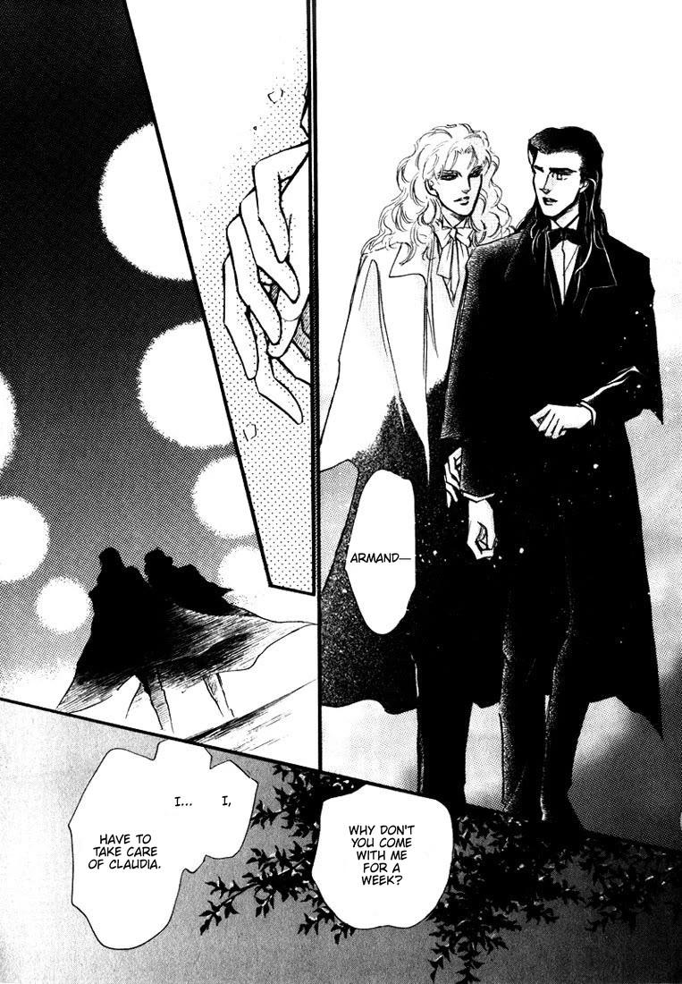 Interview With The Vampire - Vol.01  Chapter 3