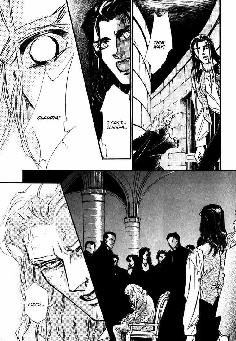 Interview With The Vampire - Vol.01  Chapter 3