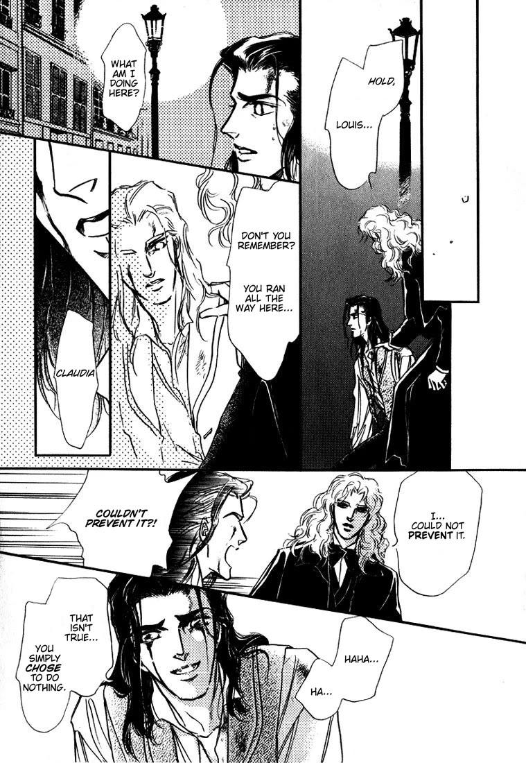 Interview With The Vampire - Vol.01  Chapter 3