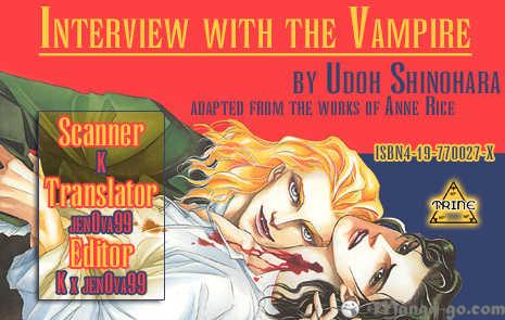 Interview With The Vampire - Chapter 1.2