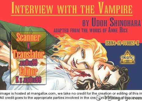 Interview With The Vampire - Chapter 2.2