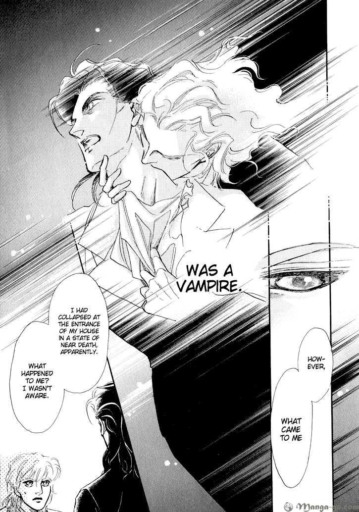 Interview With The Vampire - Chapter 1.1