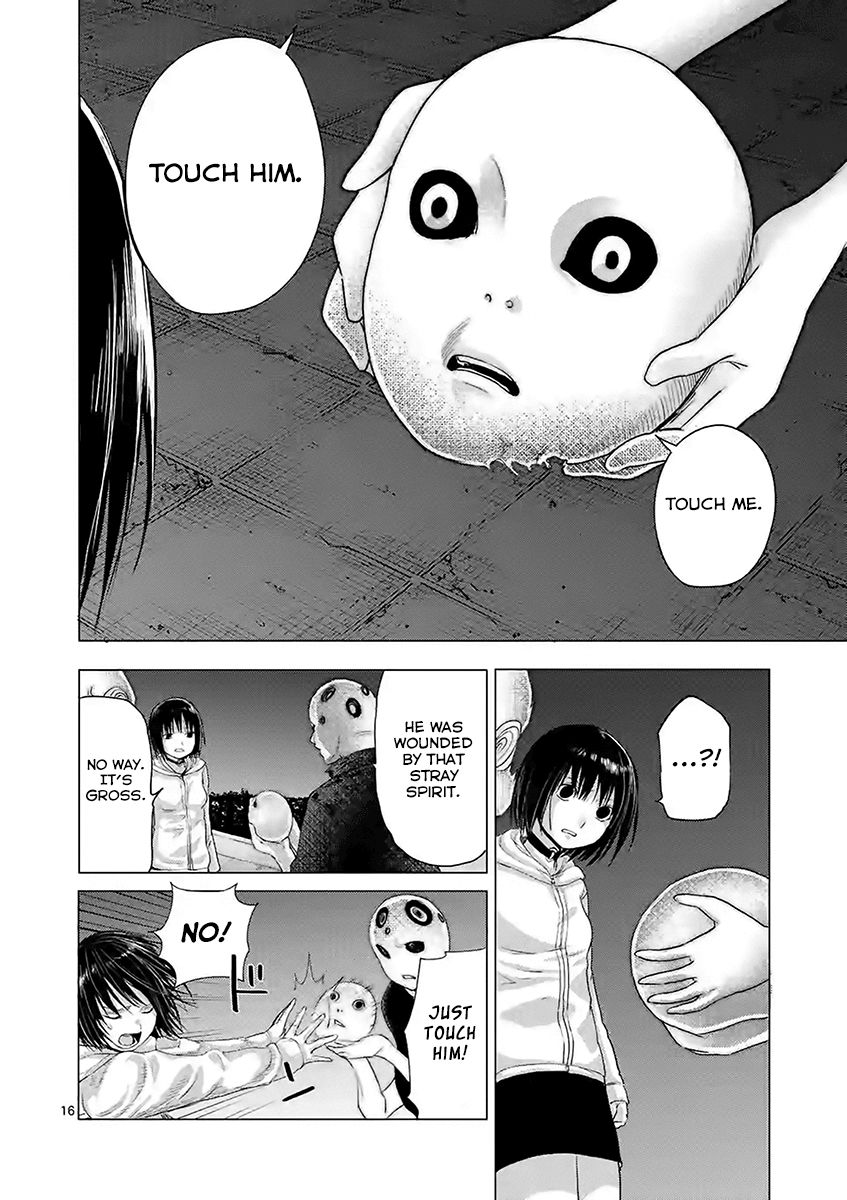 Oyajina! - Chapter 10