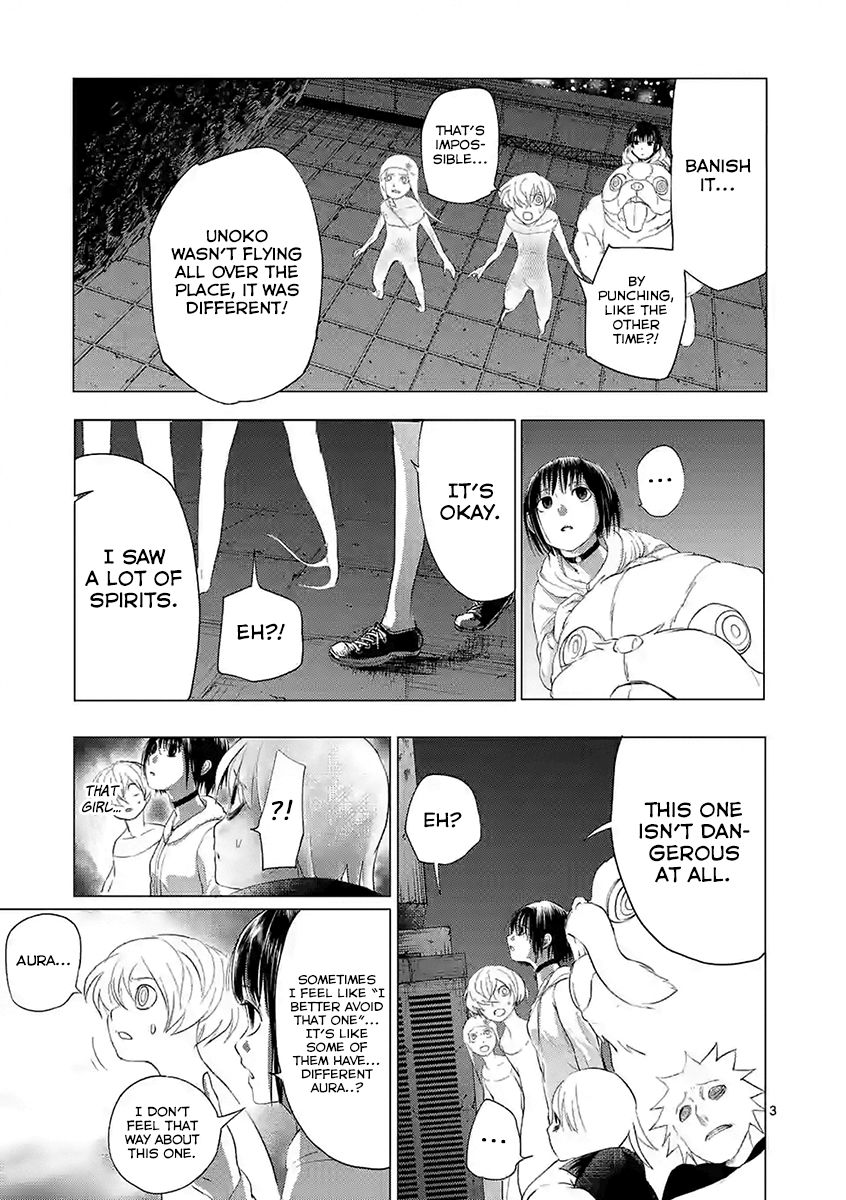 Oyajina! - Chapter 9