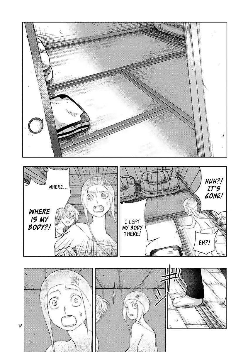 Oyajina! - Chapter 9