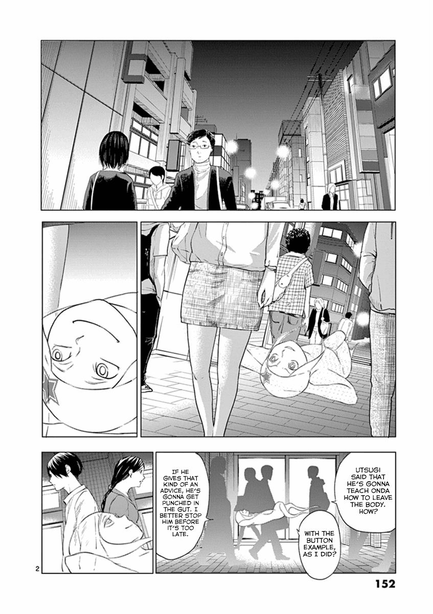 Oyajina! - Chapter 7 : Black Clothes