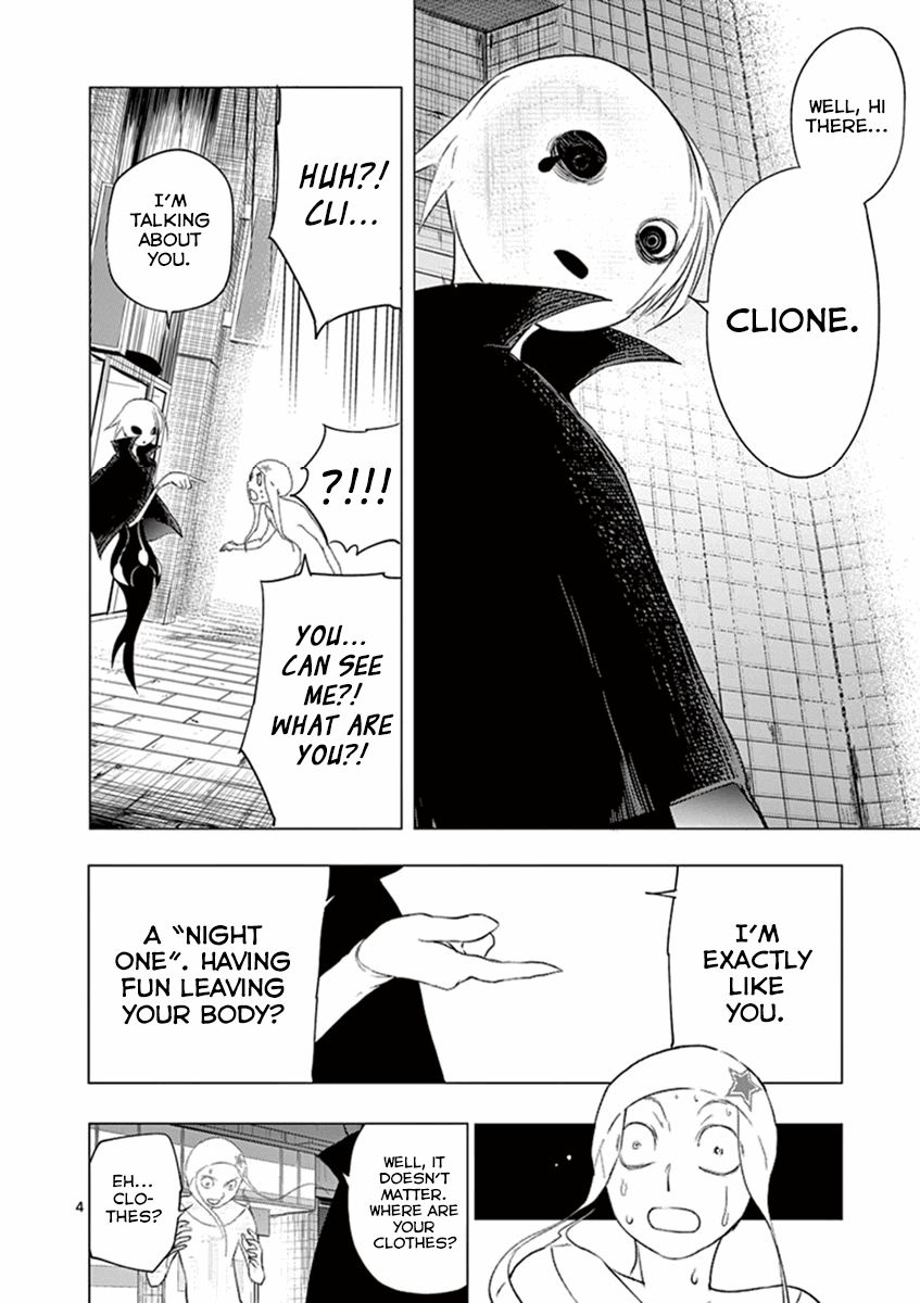 Oyajina! - Chapter 7 : Black Clothes