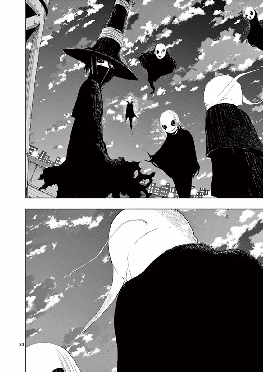 Oyajina! - Chapter 7 : Black Clothes