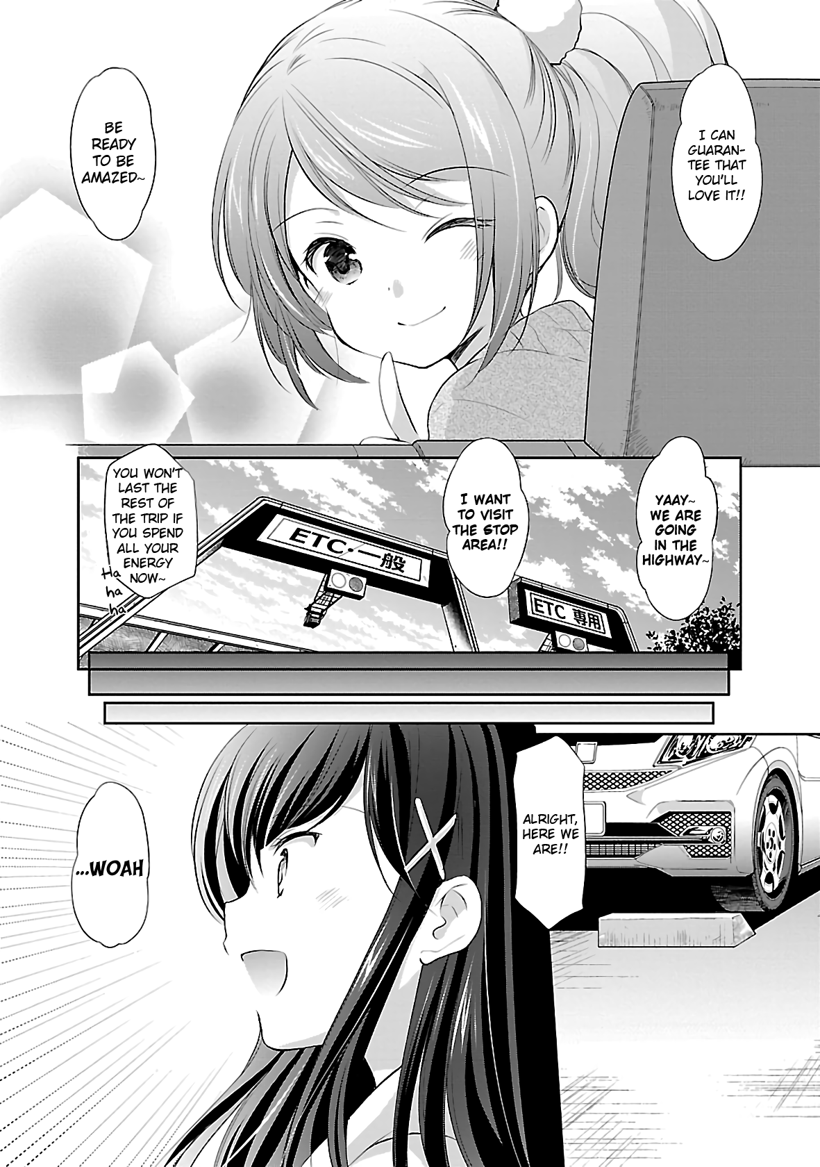 Hoshihimemura No Naishobanashi - Vol.6 Chapter 35: Memories With Everyone