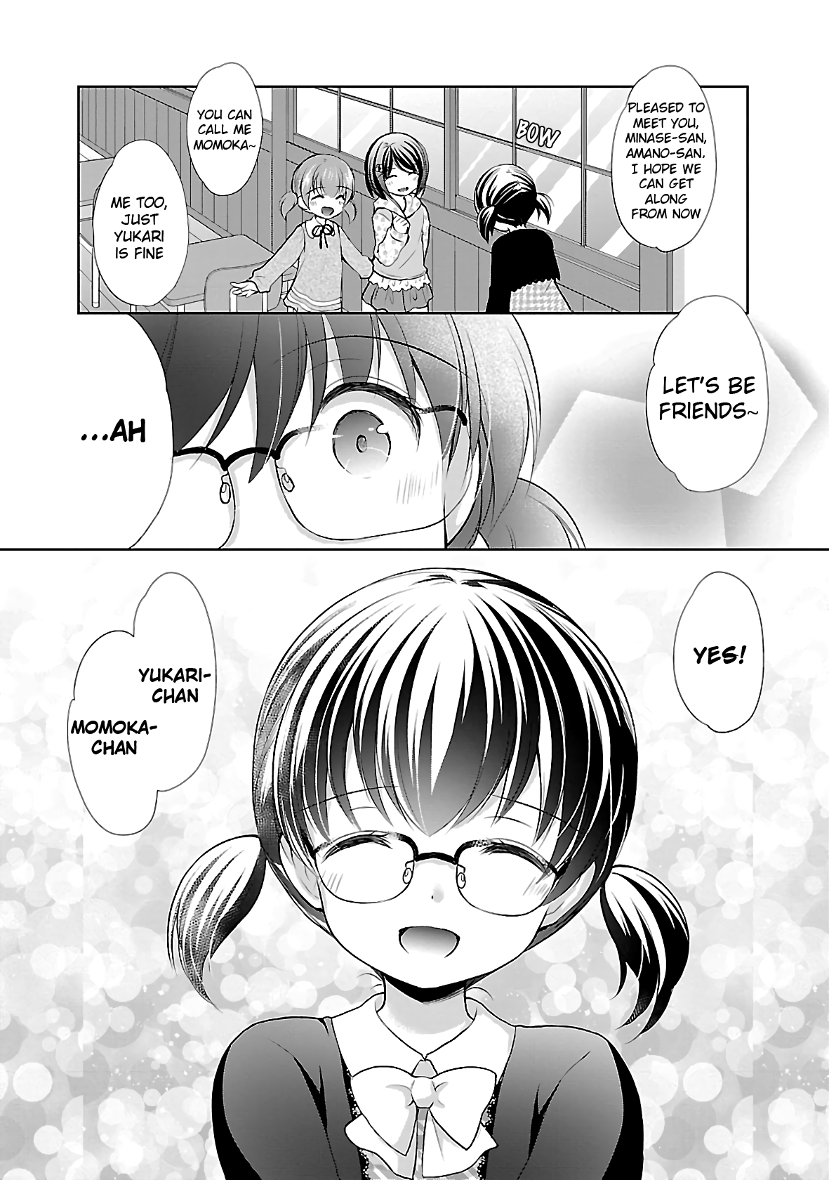 Hoshihimemura No Naishobanashi - Vol.6 Chapter 35: Memories With Everyone