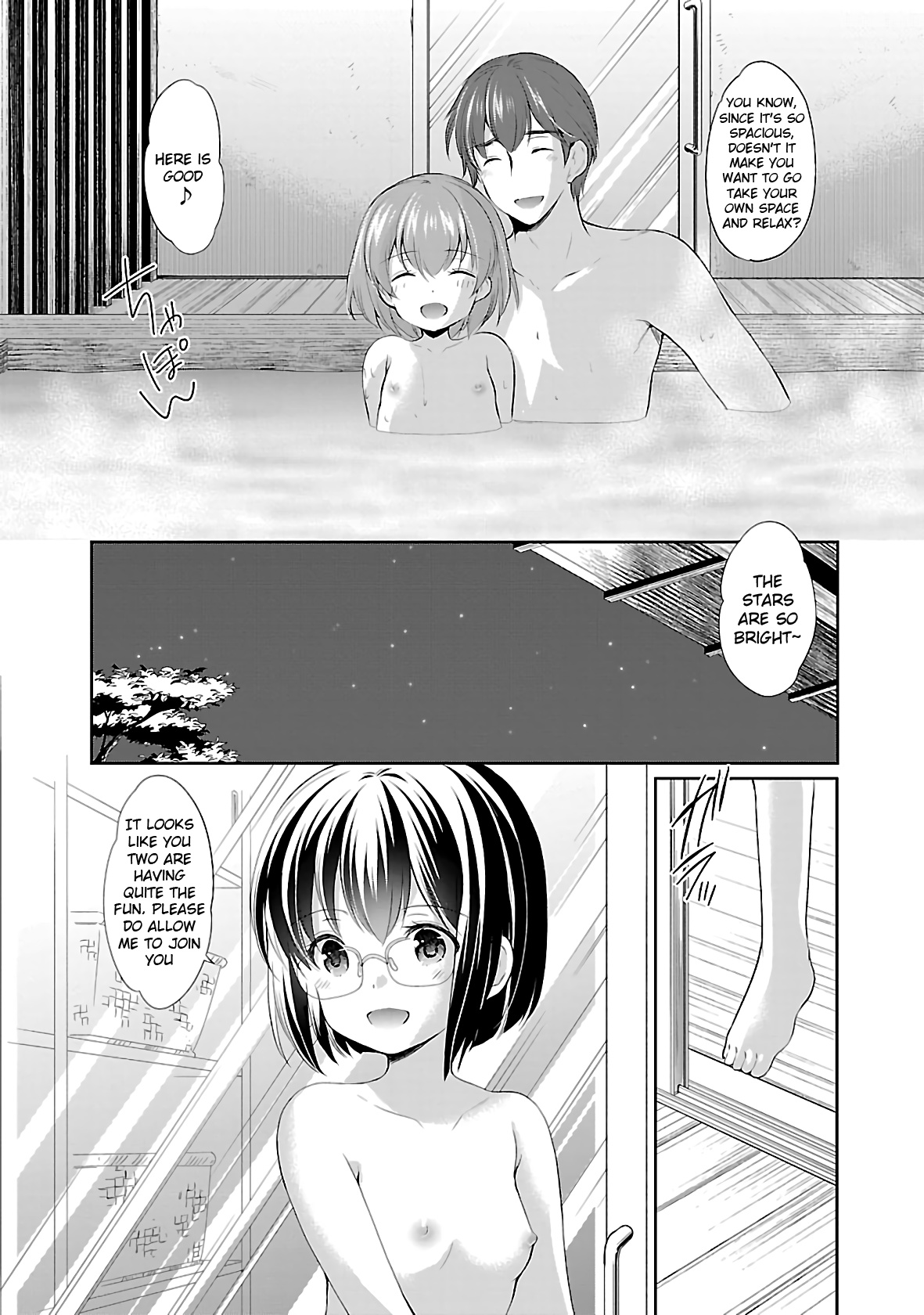 Hoshihimemura No Naishobanashi - Vol.6 Chapter 36: Memories With Everyone ②