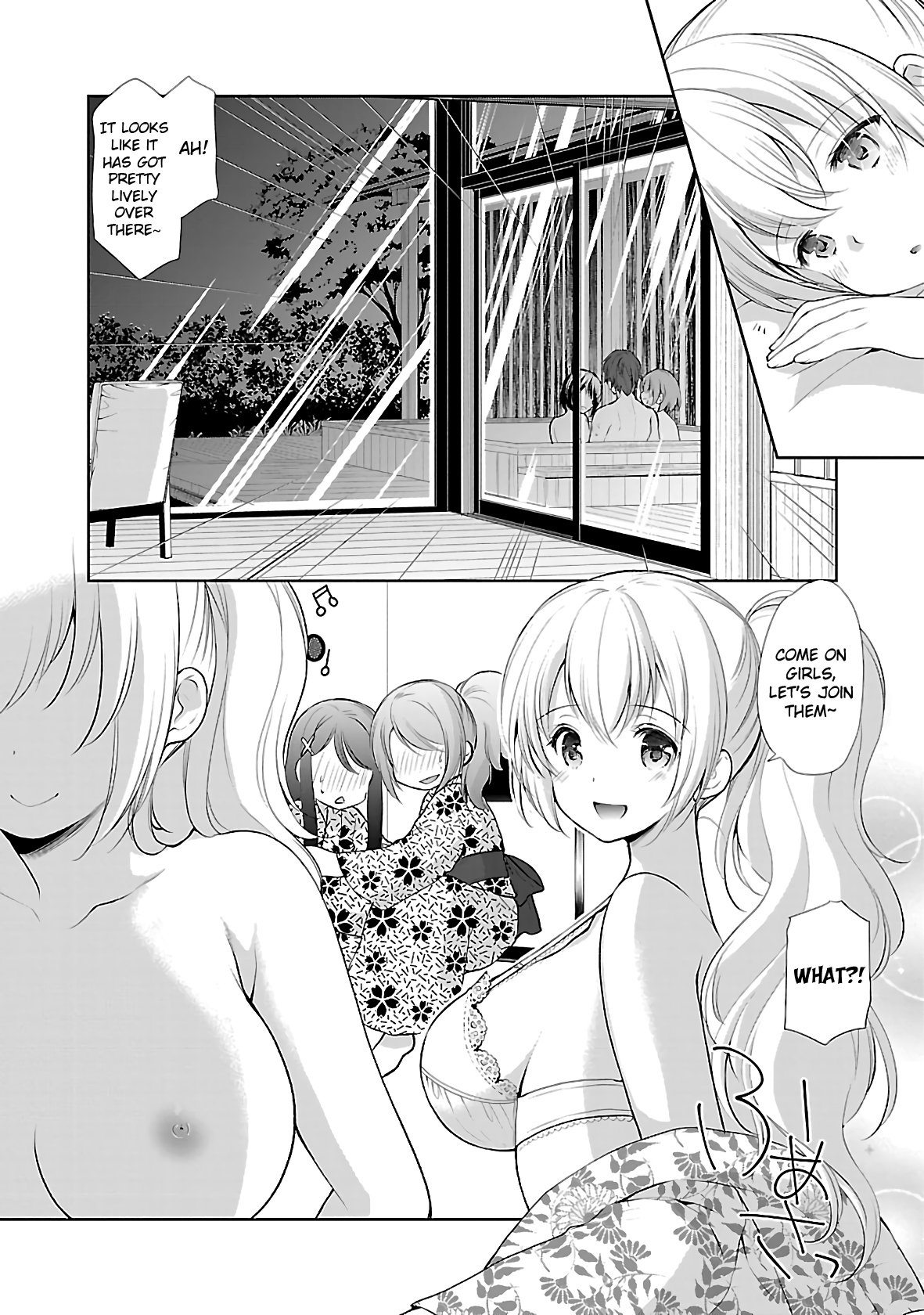 Hoshihimemura No Naishobanashi - Vol.6 Chapter 36: Memories With Everyone ②