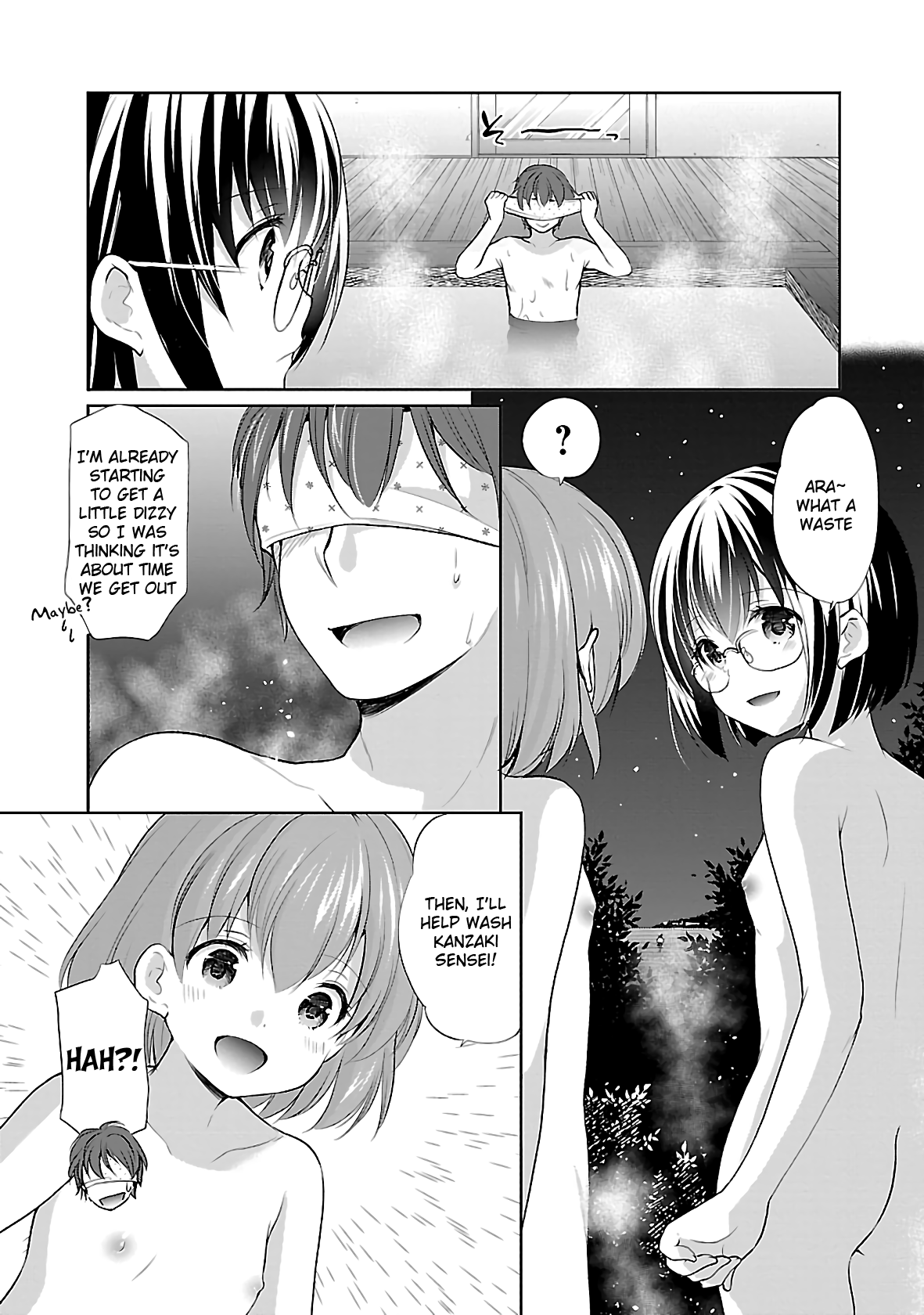 Hoshihimemura No Naishobanashi - Vol.6 Chapter 36: Memories With Everyone ②