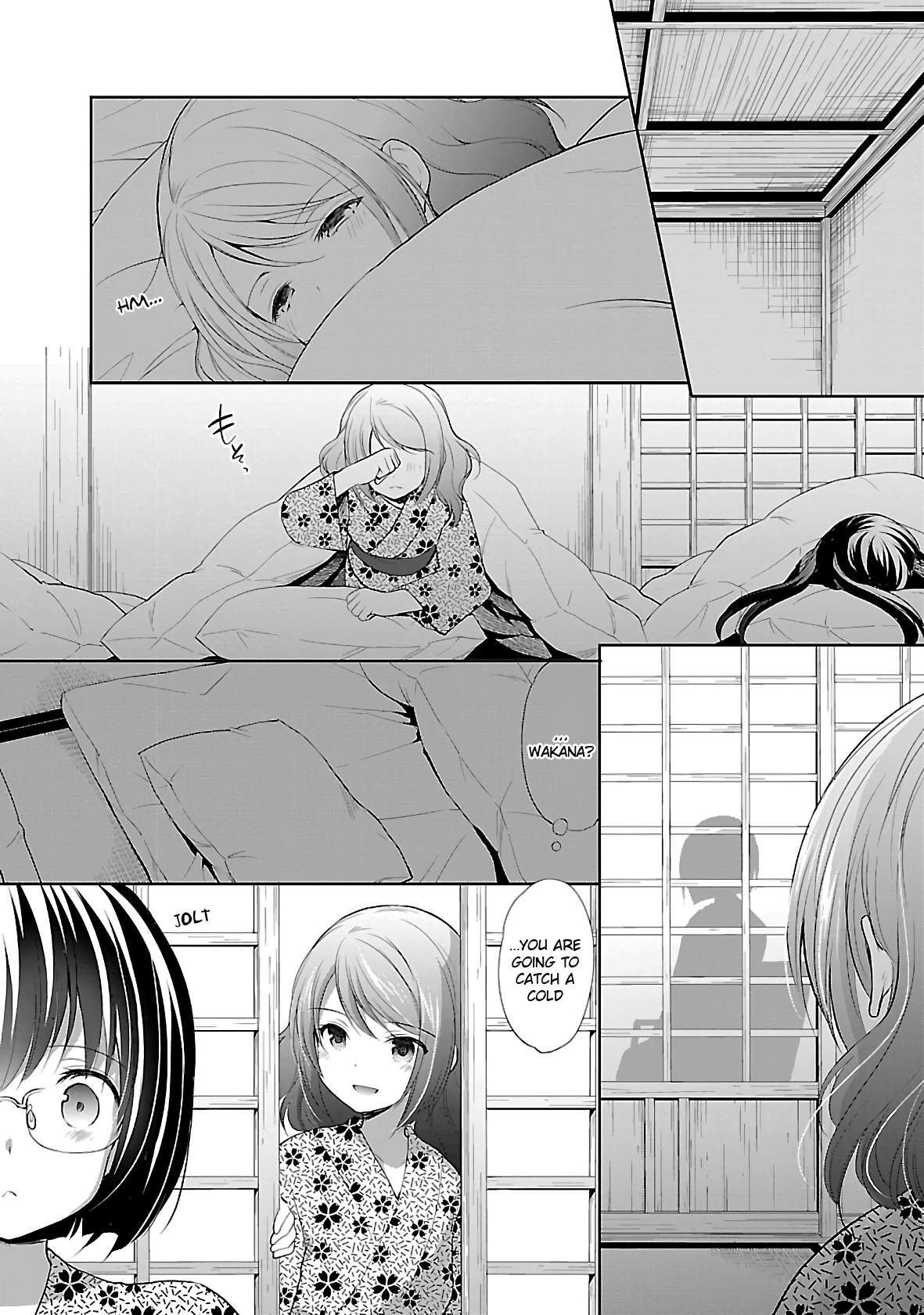 Hoshihimemura No Naishobanashi - Vol.6 Chapter 36: Memories With Everyone ②