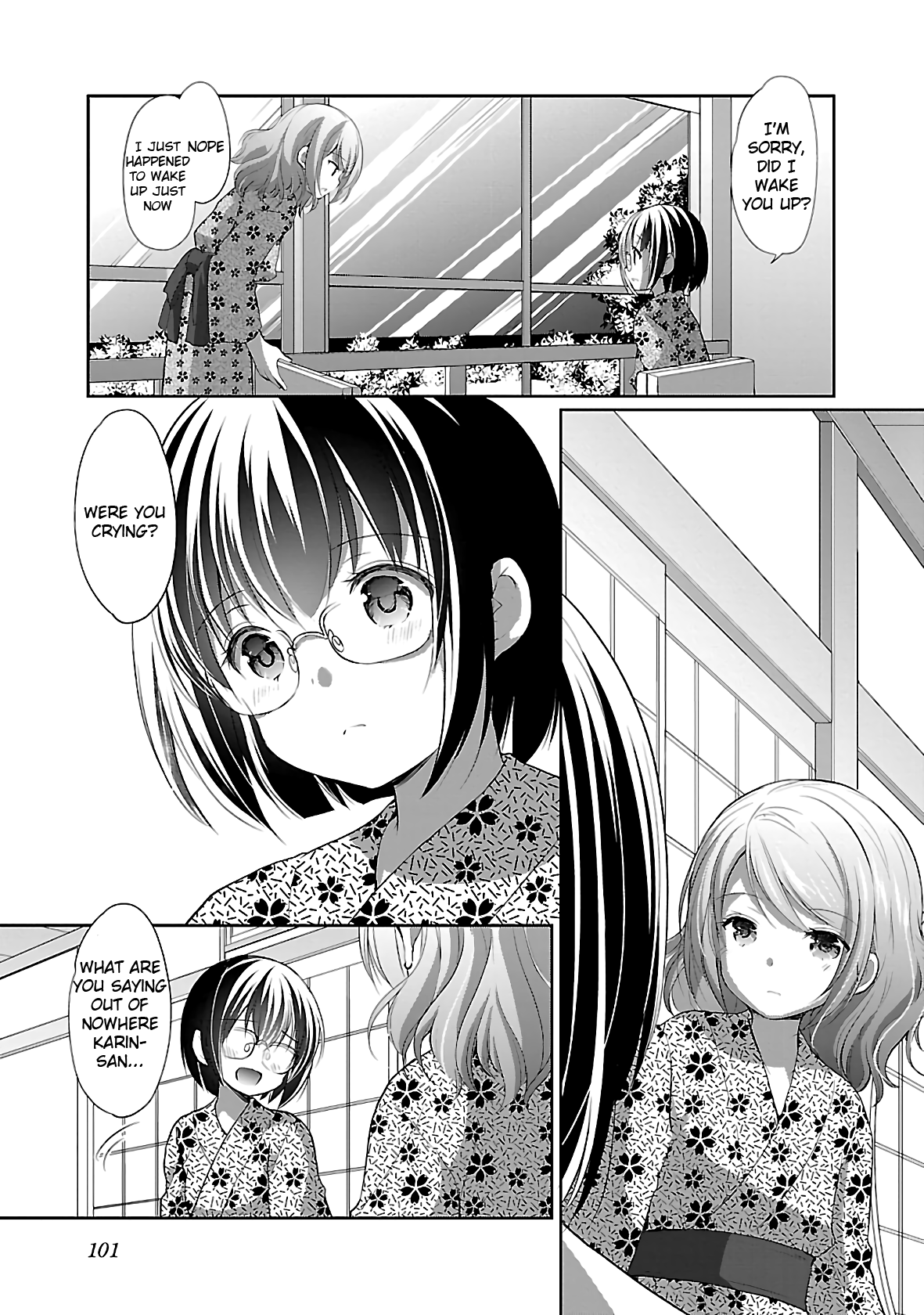 Hoshihimemura No Naishobanashi - Vol.6 Chapter 36: Memories With Everyone ②