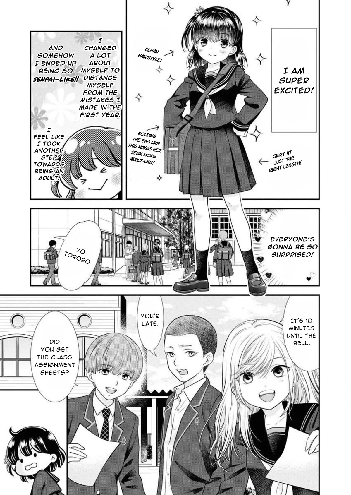 Dai Shin You - Chapter 25