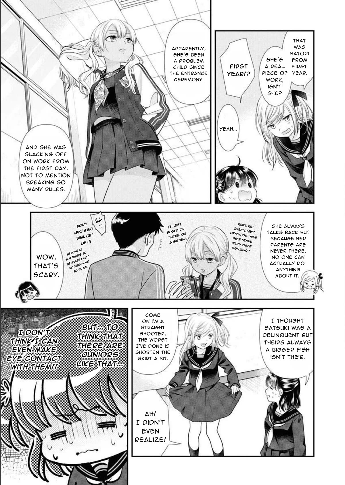 Dai Shin You - Chapter 25