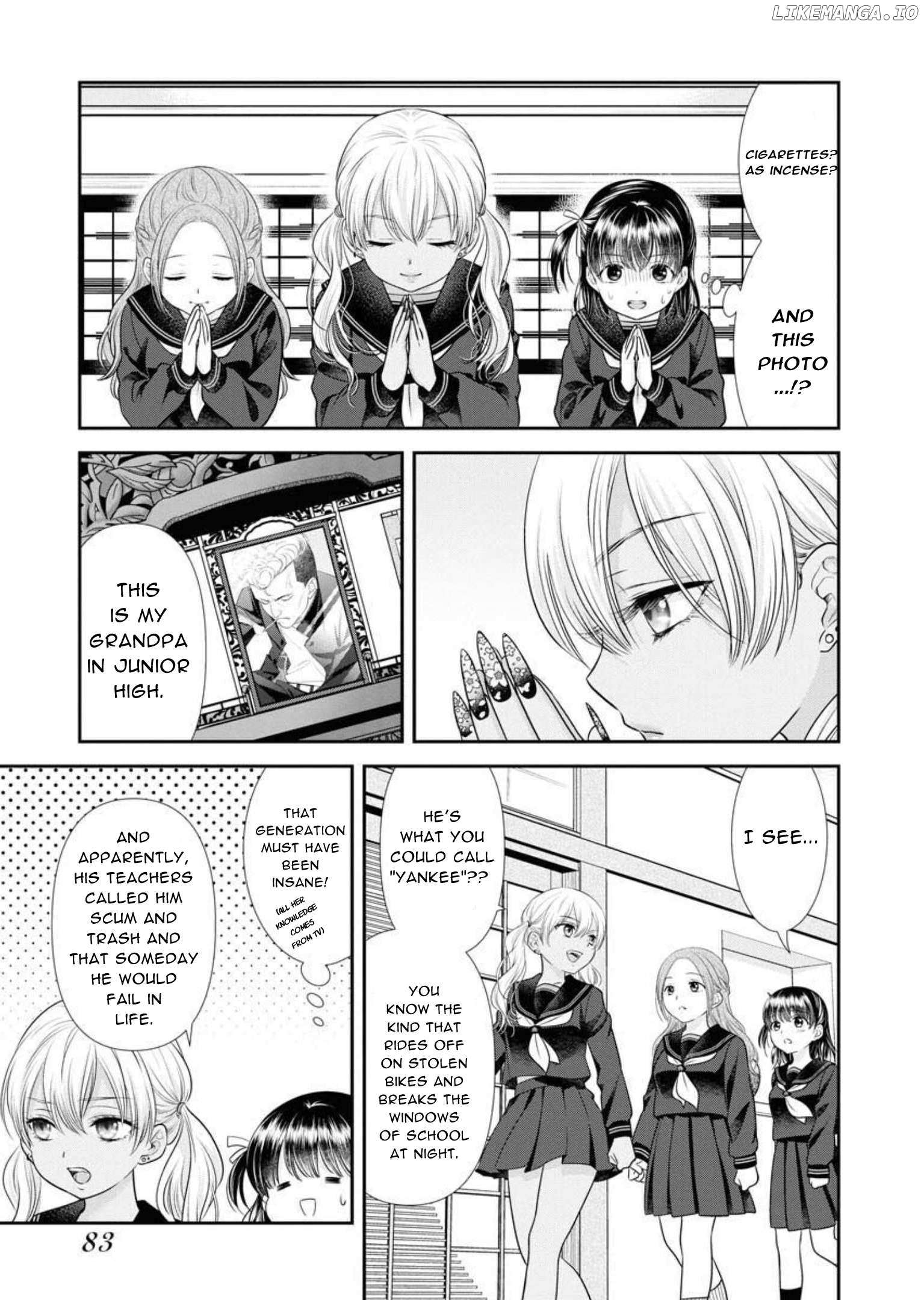 Dai Shin You - Chapter 27