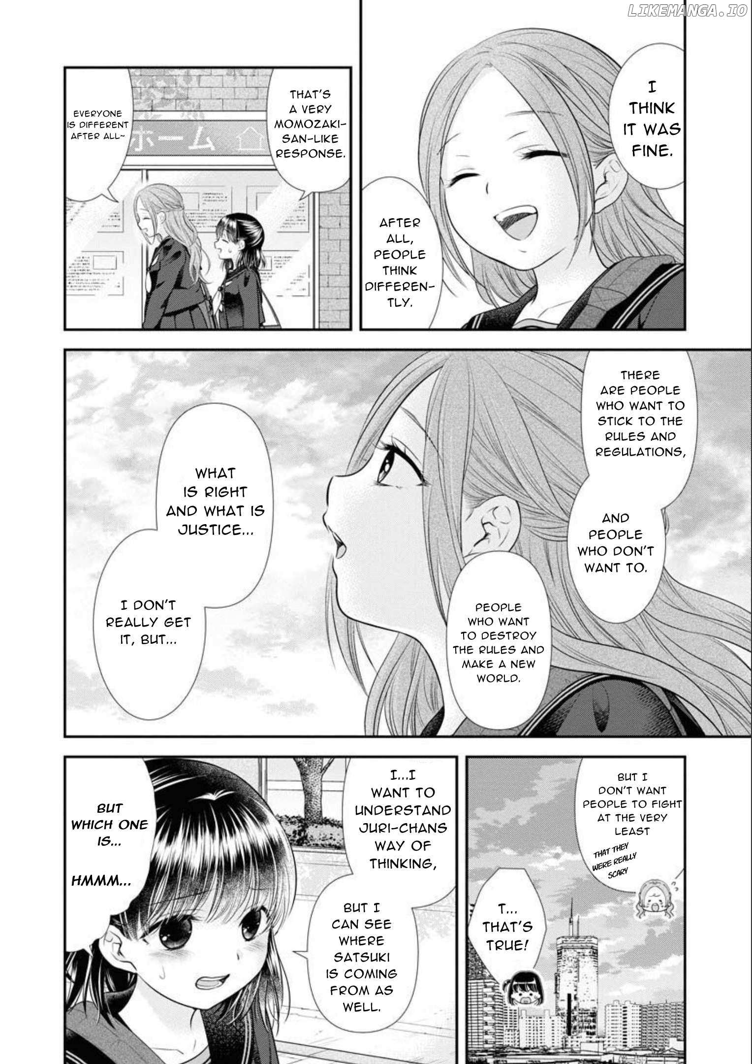 Dai Shin You - Chapter 27