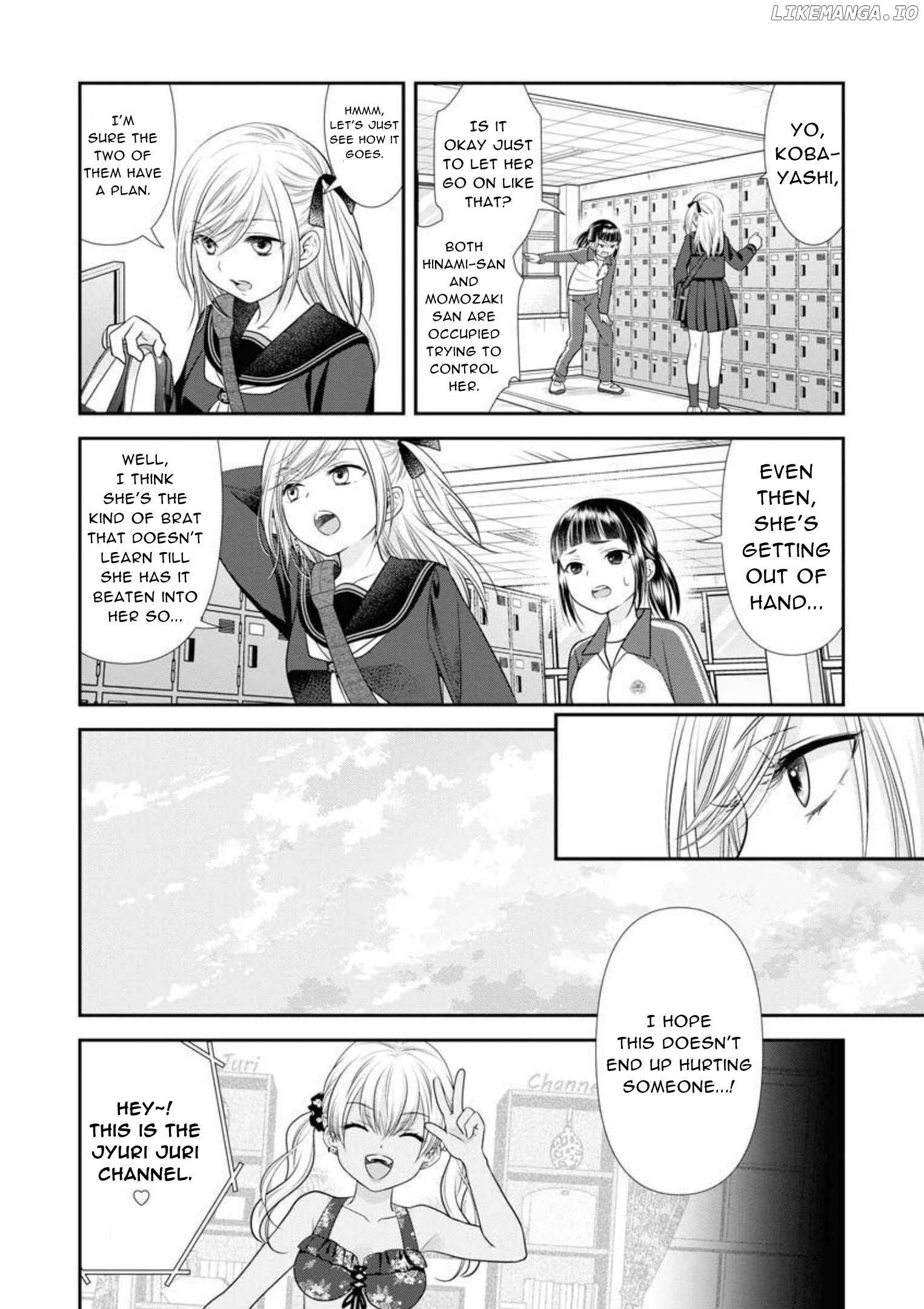 Dai Shin You - Chapter 27