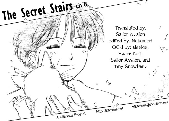 Himitsu No Kaidan - Vol.2 Chapter 8: The Cat Constellation