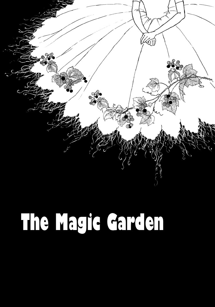 Himitsu No Kaidan - Vol.2 Chapter 10: The Magic Garden