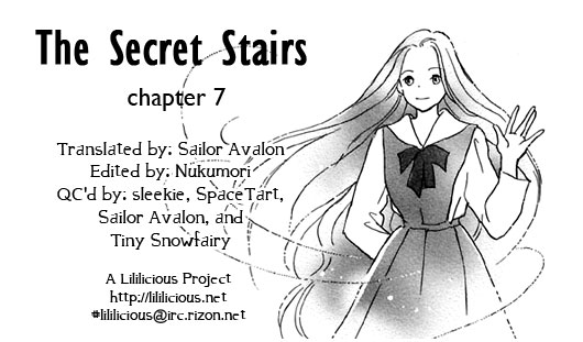 Himitsu No Kaidan - Vol.1 Chapter 7: See You