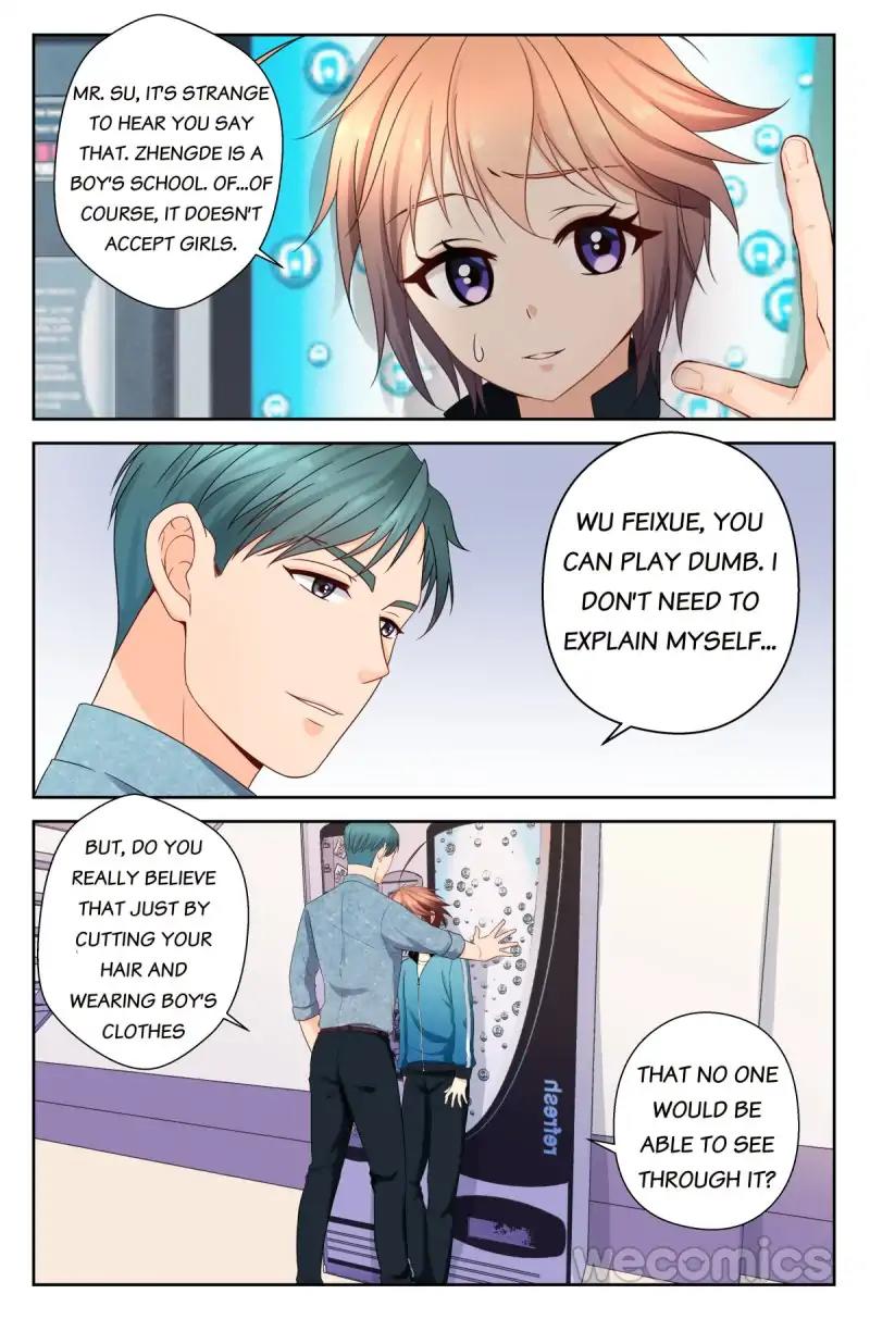 You Are My Trouble - Chapter 48