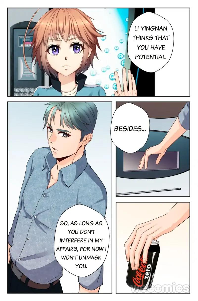 You Are My Trouble - Chapter 48