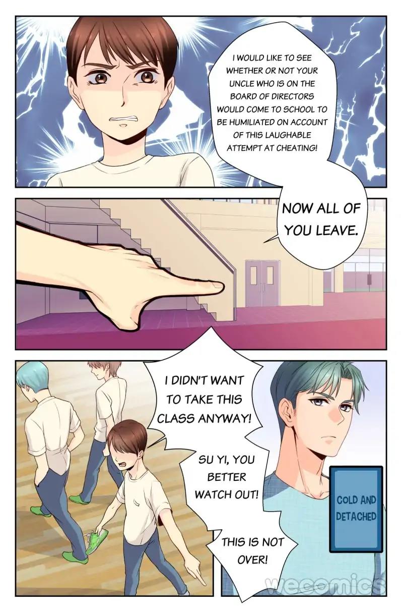 You Are My Trouble - Chapter 49